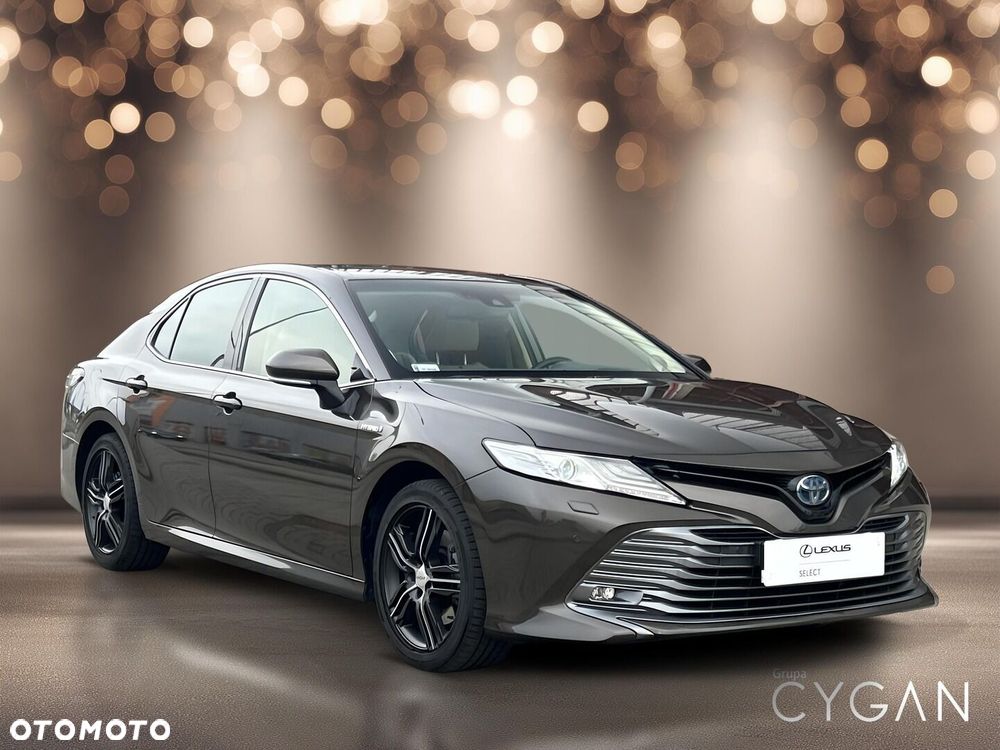 Toyota Camry 2.5 Hybrid Executive CVT - 9