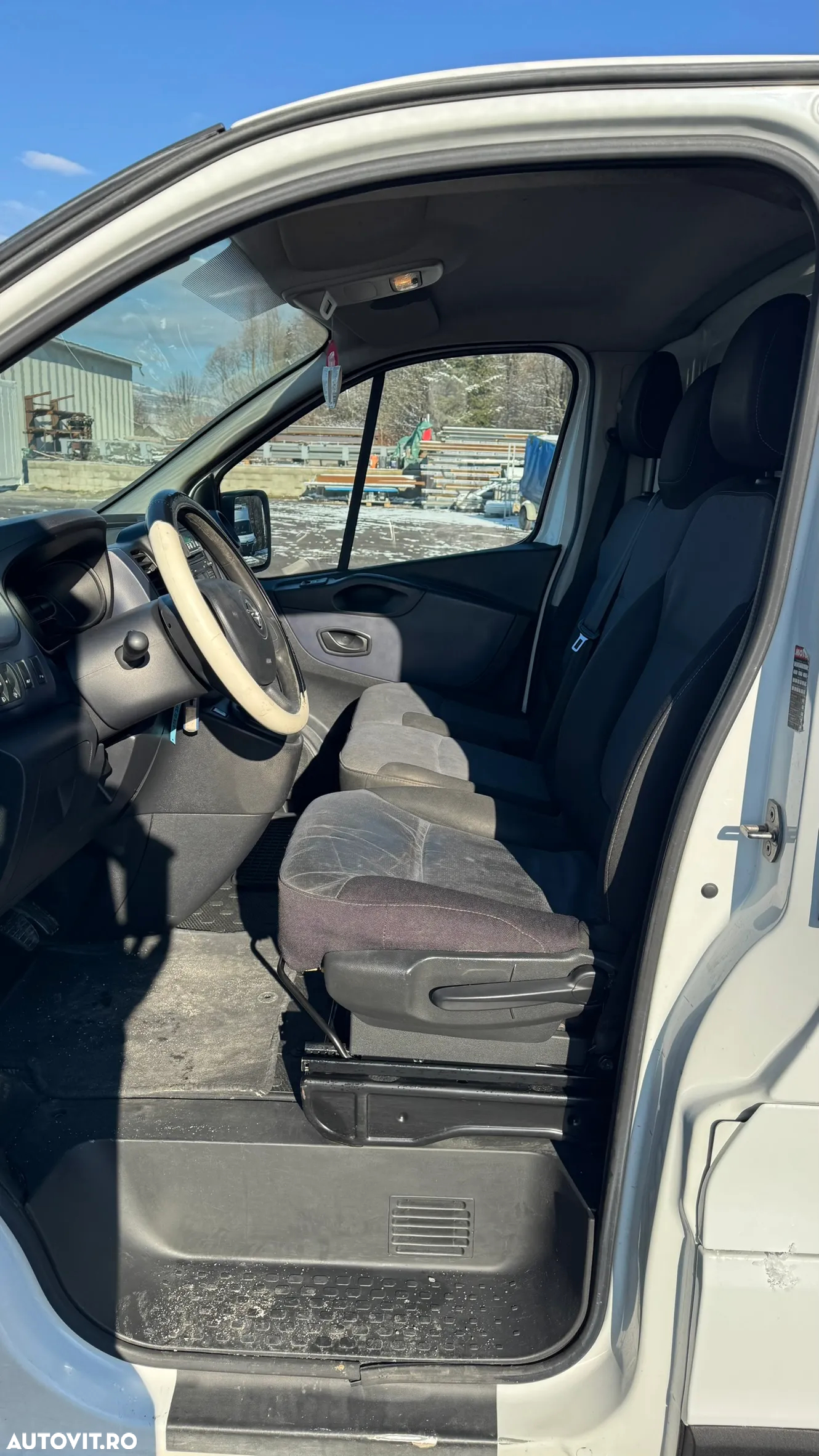 Opel Vivaro-B - Frigorific - 6