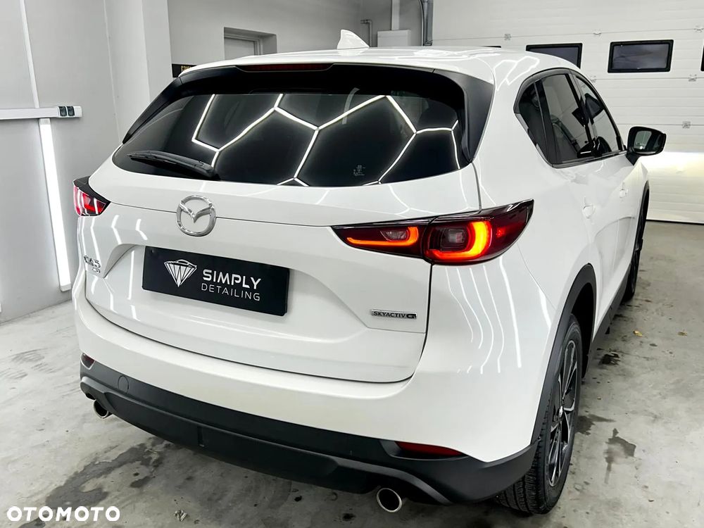 Mazda CX-5 2.5 Hikari AWD - 16