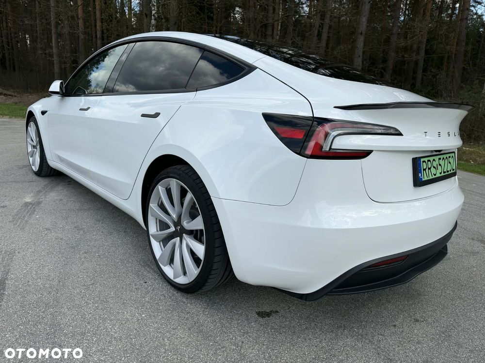Tesla Model 3 Allradantrieb Dual Motor Performance - 9