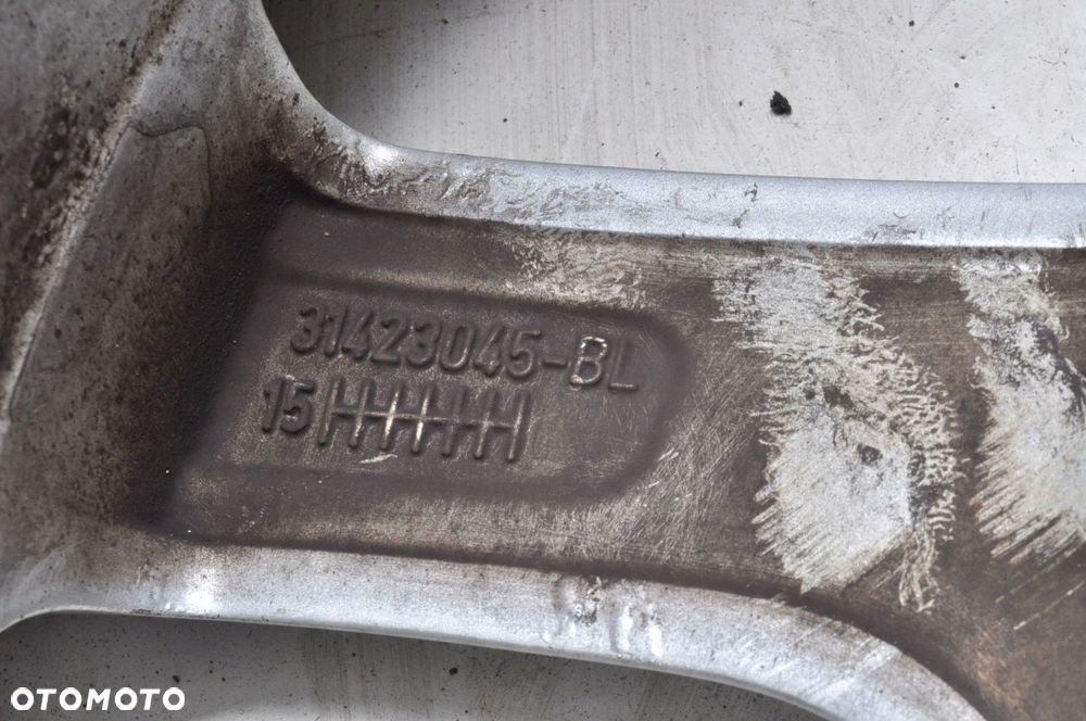 VOLVO XC40 V40 V60 S60 FELGA ALUMINIOWA R17" 7J 5X108 ET50 31341738 - 10