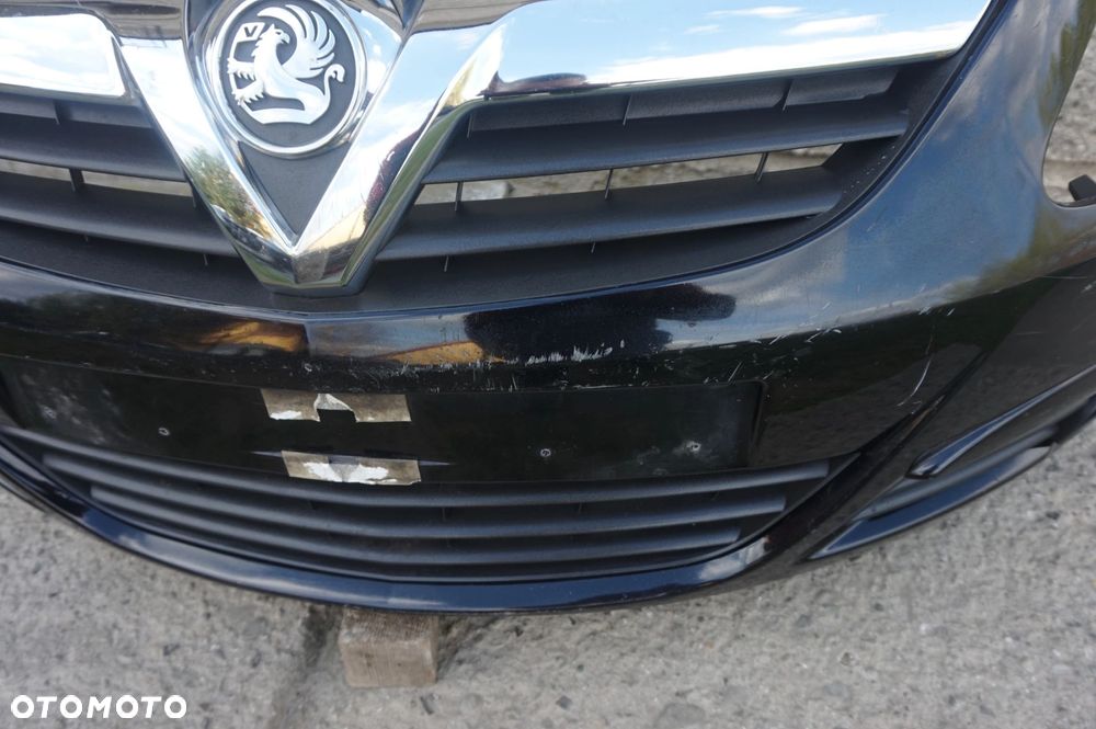 ZDERZAK PRZÓD PRZEDNI OPEL CORSA D 06/11r Z20R - 5