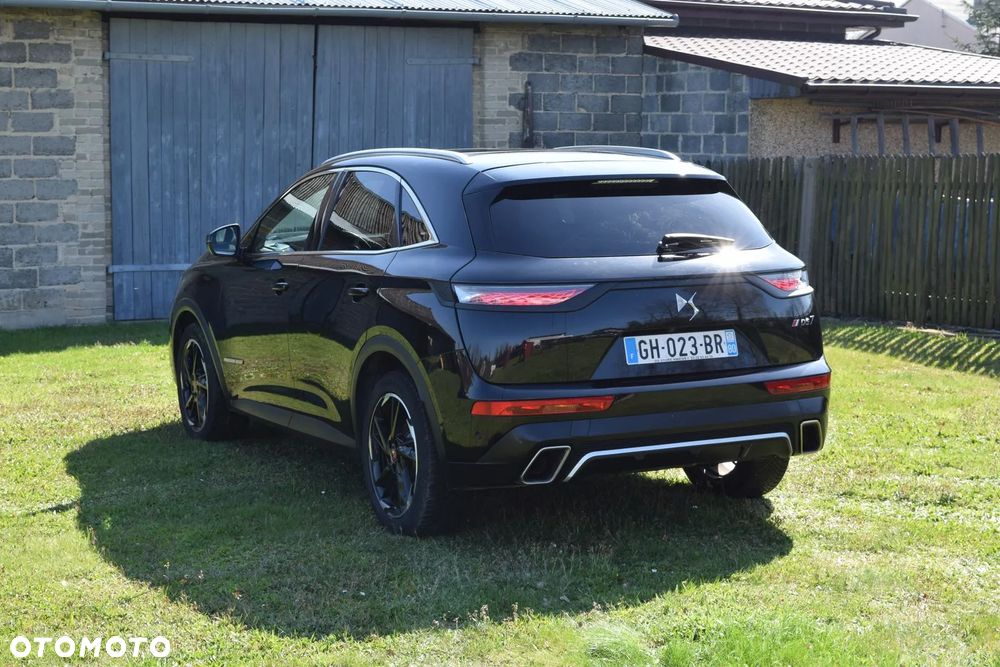 DS Automobiles DS 7 Crossback 1.6 PureTech GPF Performance Line + - 3