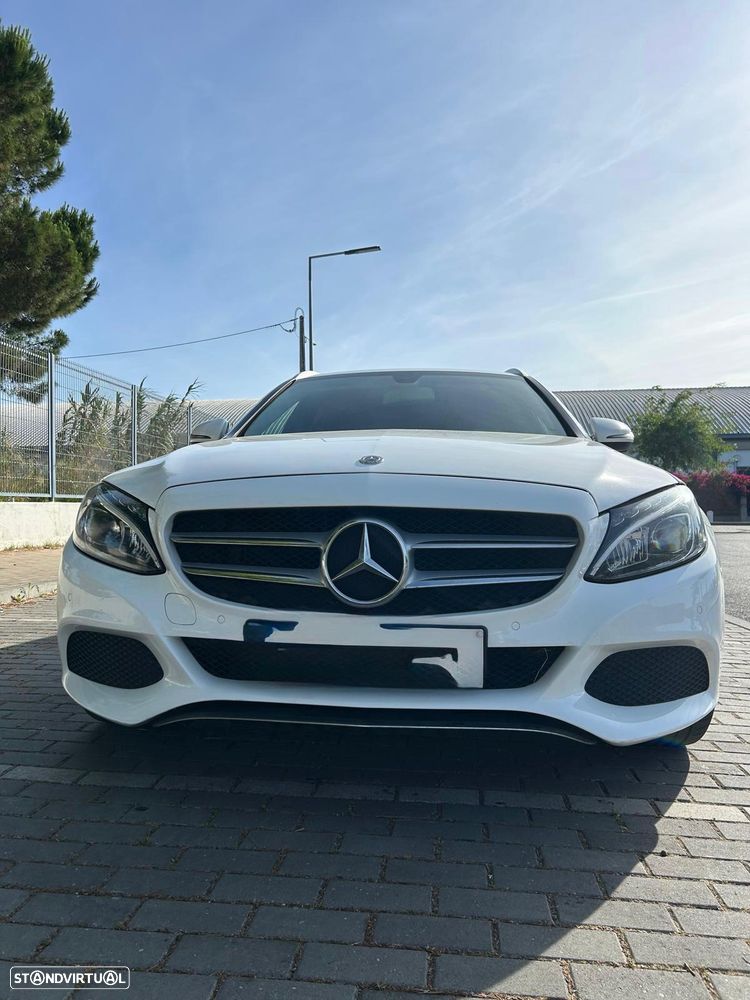 Mercedes-Benz C 200 BlueTEC Avantgarde - 2