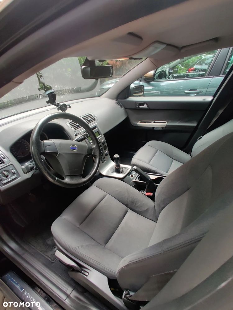 Volvo V50 - 5