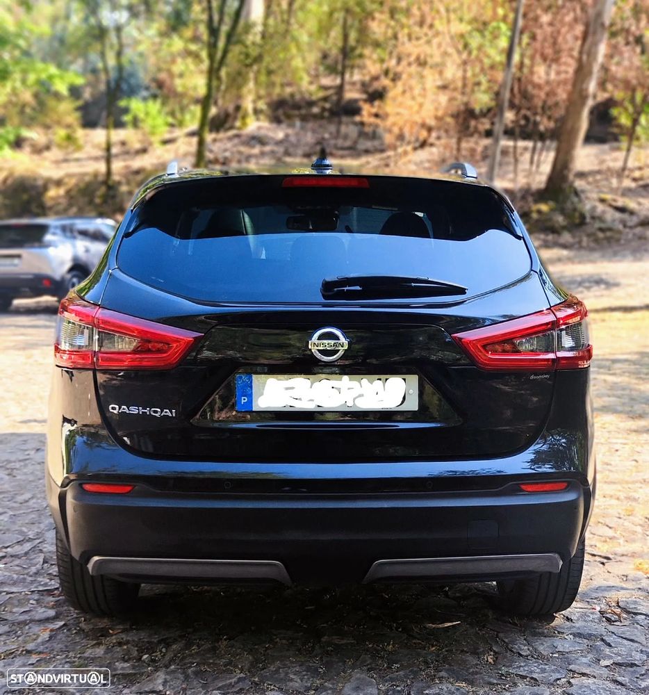 Nissan Qashqai 1.2 DIG-T TEKNA+ - 4