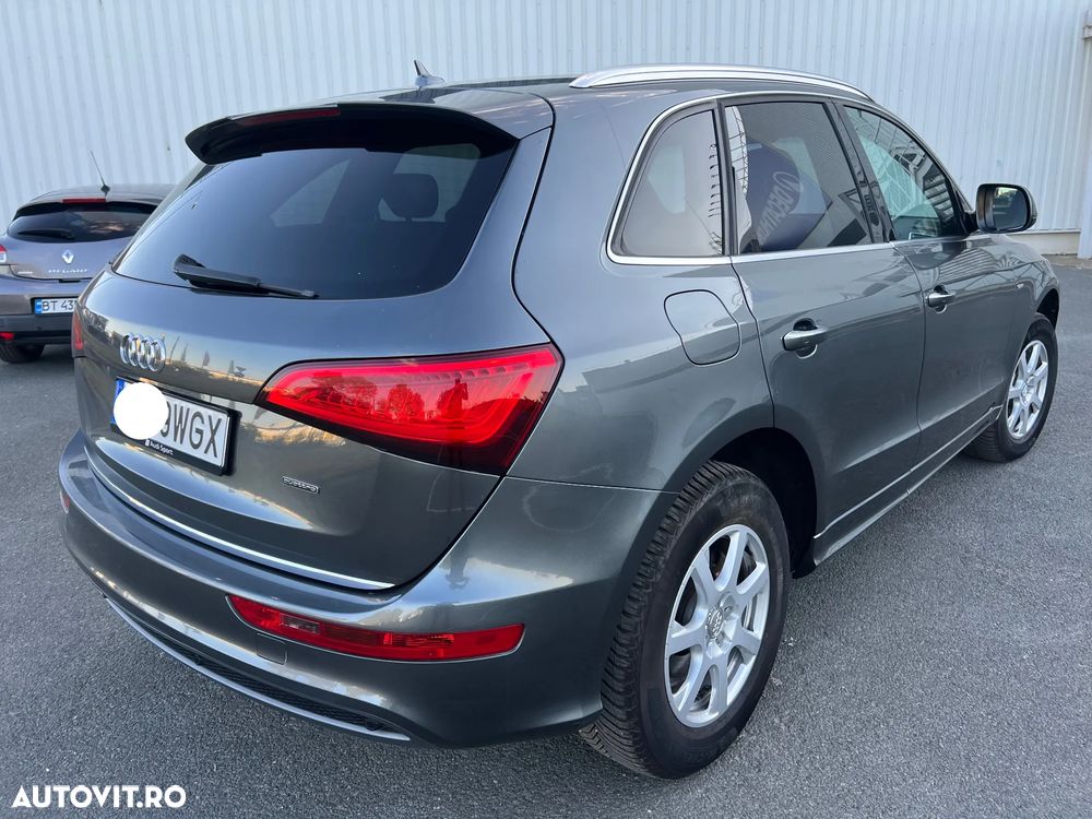 Audi Q5 2.0 TDI Quattro S tronic - 4