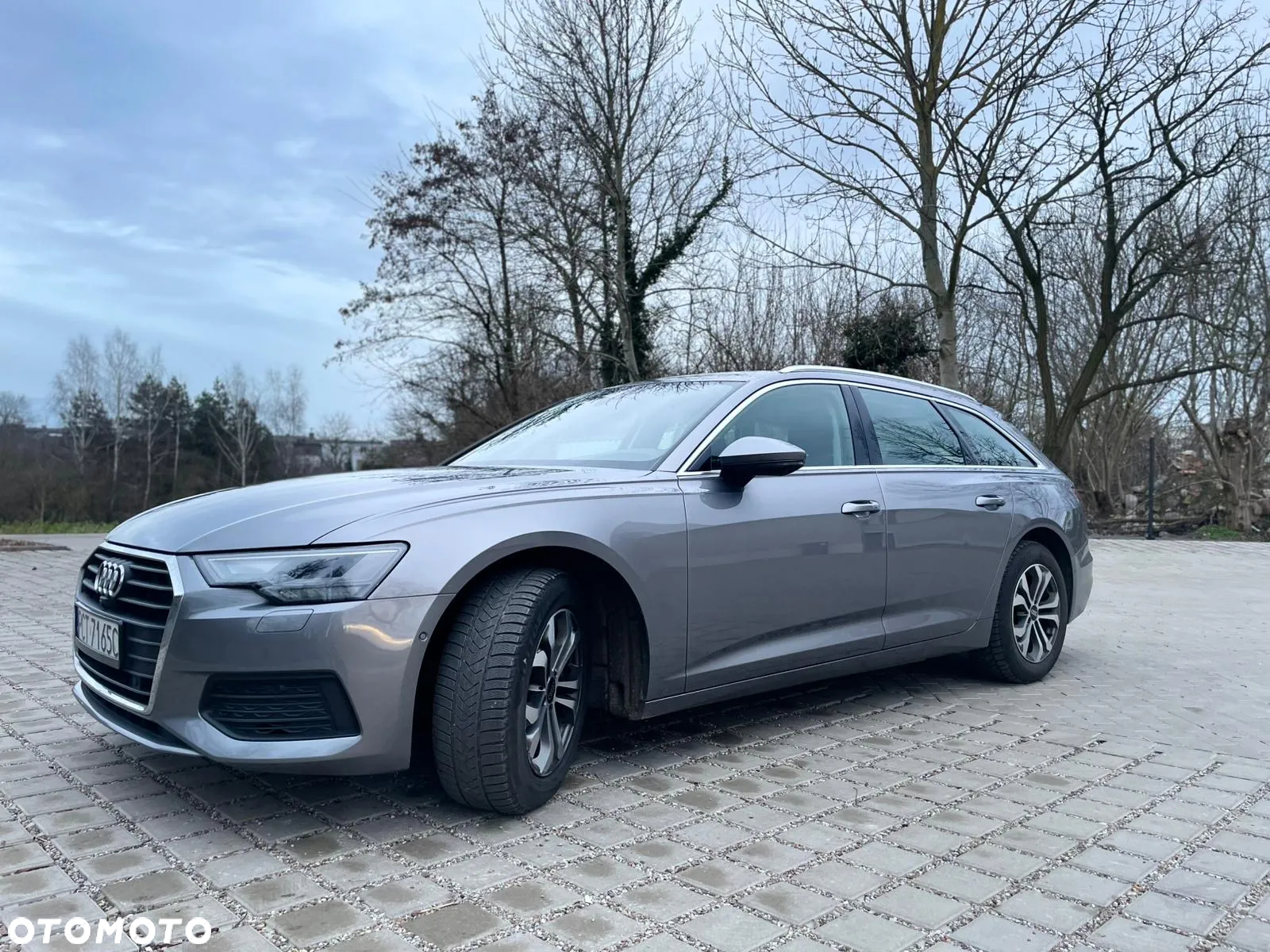 Audi A6 2.0 TDI ultra S tronic - 3
