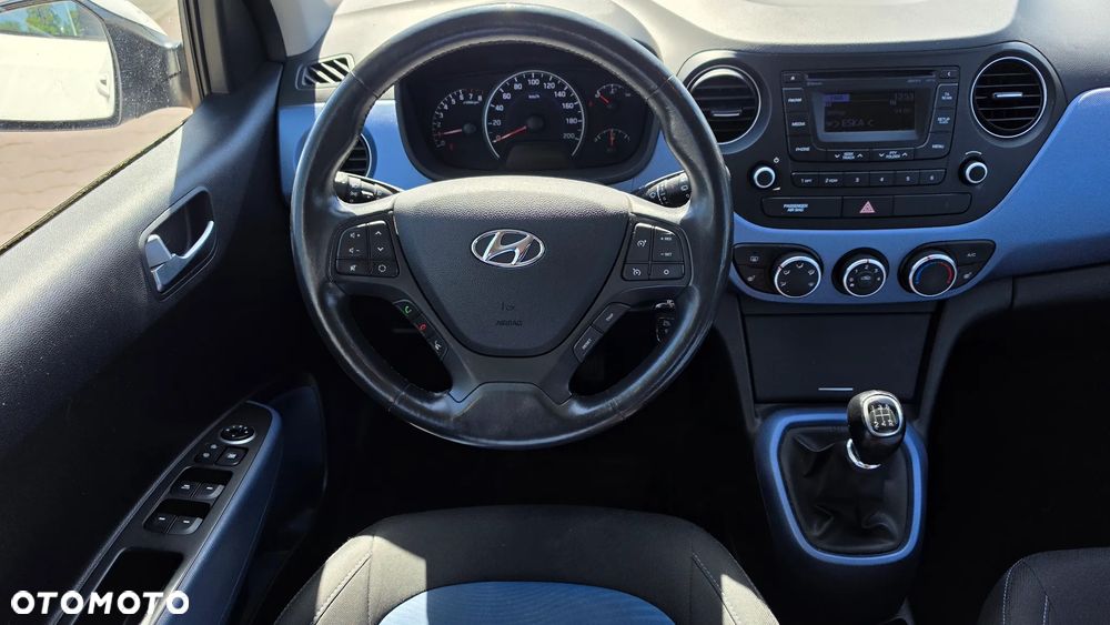Hyundai i10 - 8