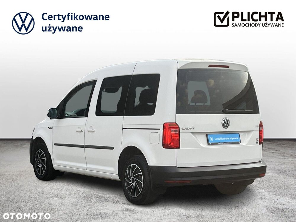 Volkswagen Caddy 2.0 TDI - 8