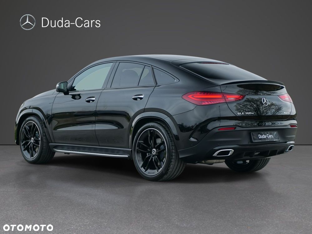 Mercedes-Benz GLE 300 d 4-Matic Premium - 3