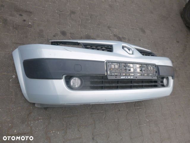 ZDERZAK PRZÓD PRZEDNI RENAULT MEGANE II KOLOR MV632 - 14