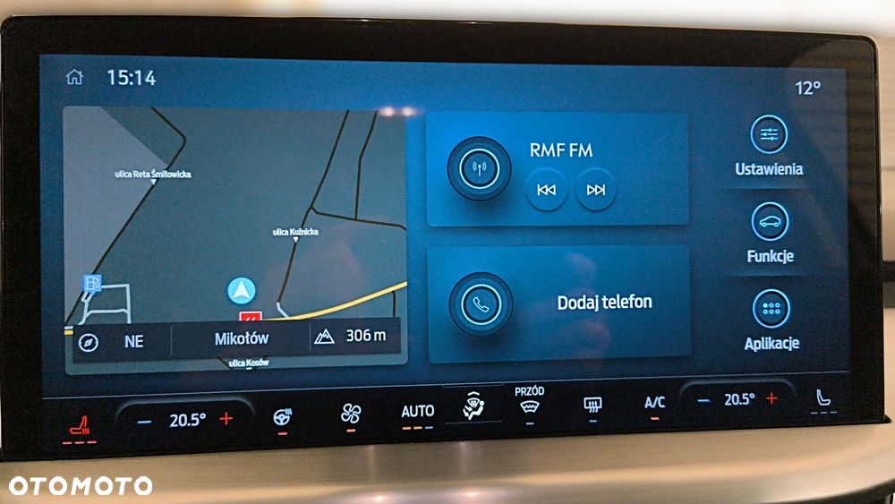 Ford Focus 1.0 EcoBoost mHEV Titanium X - 27