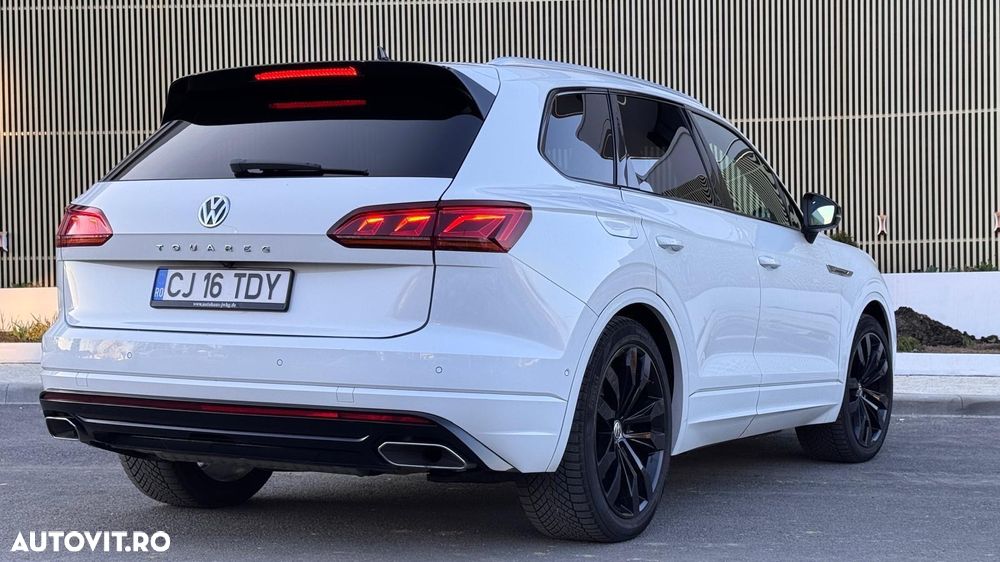 Volkswagen Touareg 3.0 V6 TDI 4Motion DPF Automatik R-Line - 7