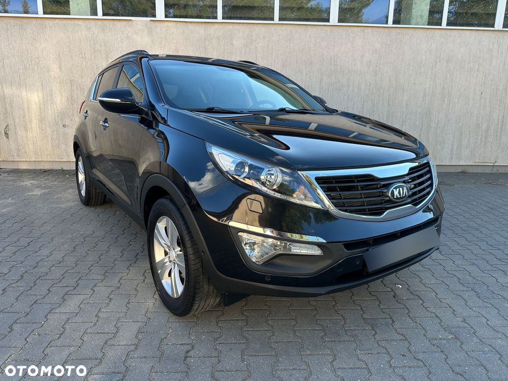 Kia Sportage 1.6 GDI Business Line 2WD - 5