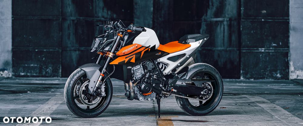 KTM Duke - 6