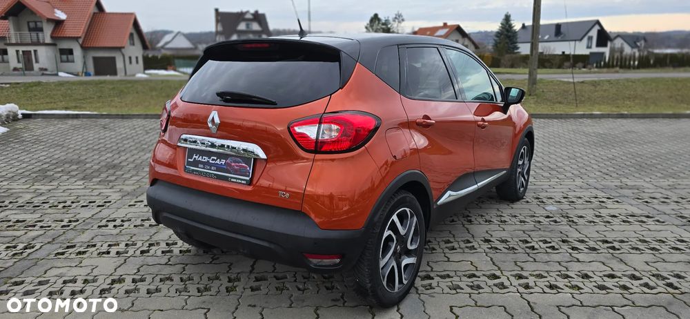 Renault Captur (ENERGY) TCe 90 LIMITED - 12