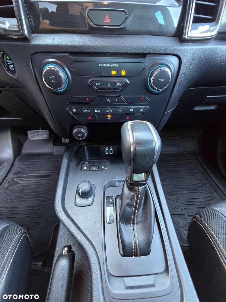 Ford Ranger Autm Wildtrak - 22