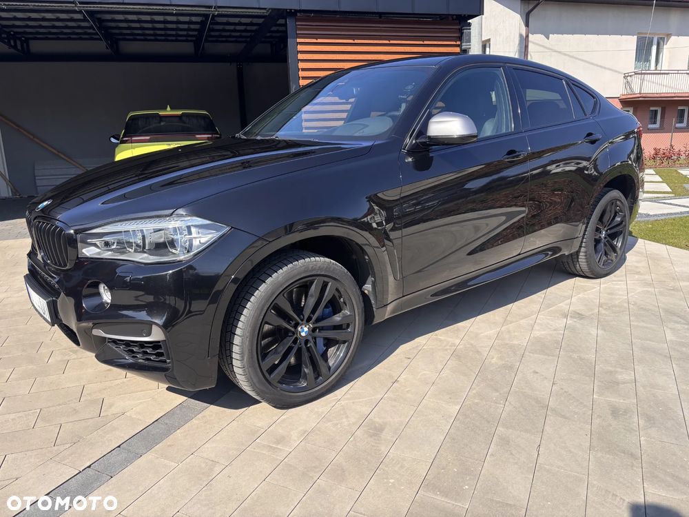 BMW X6M - 13