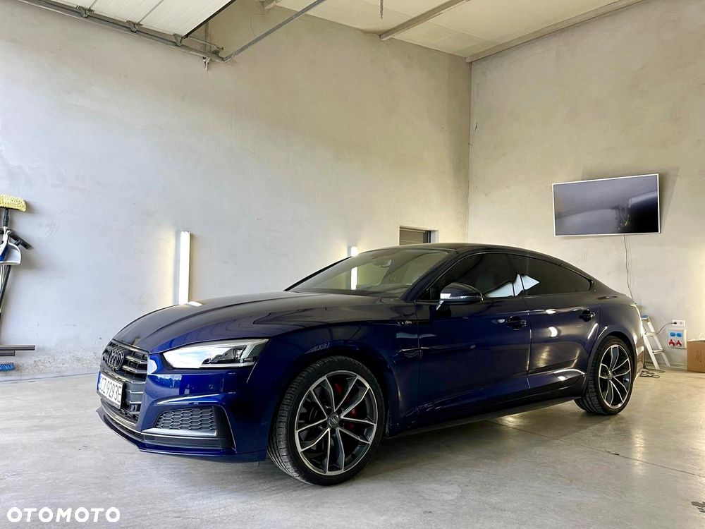 Audi S5 Sportback 3.0 TFSI Quattro Tiptronic - 4