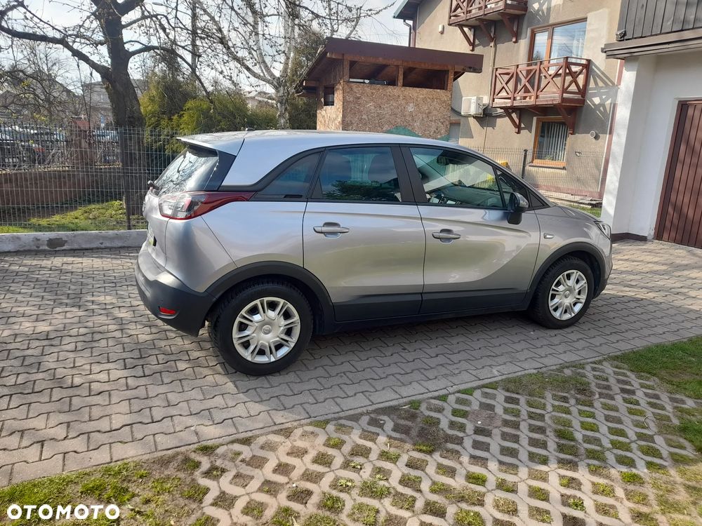 Opel Crossland X 1.2 Essentia - 12