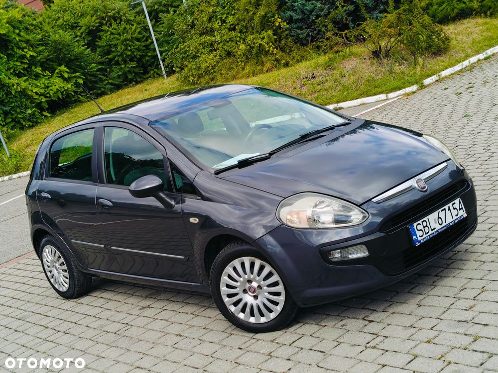 Fiat Punto Evo 1.3 16V Multijet Dynamic Start&Stop - 4