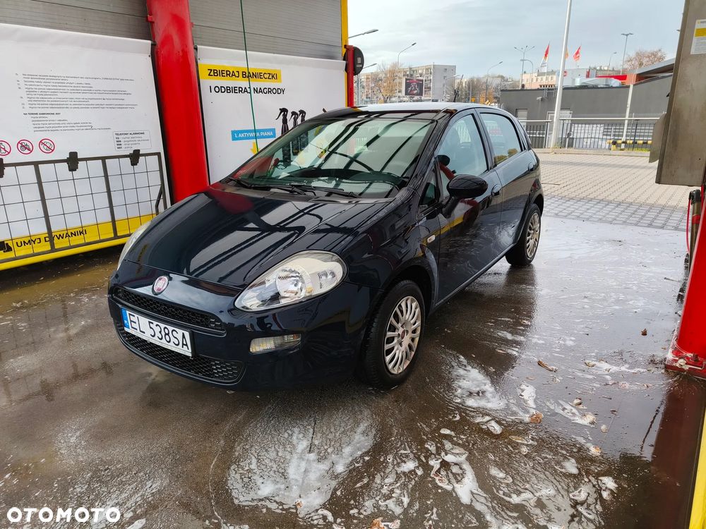 Fiat Punto 2012 - 6