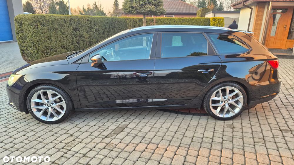 Seat Leon 1.6 TDI Style - 6
