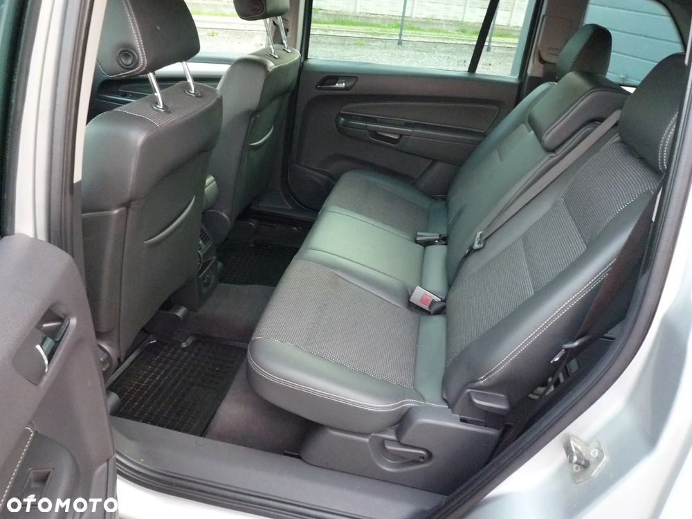 Opel Zafira 1.7 CDTI Cosmo - 19