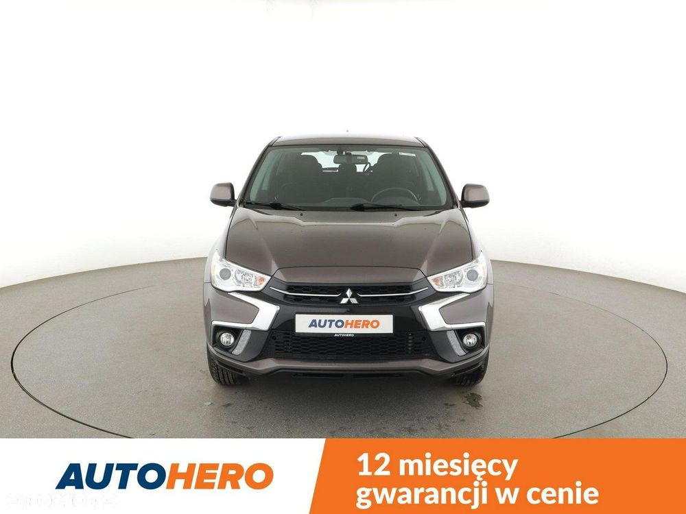 Mitsubishi ASX 1.6 2WD Diamant Edition+ - 11