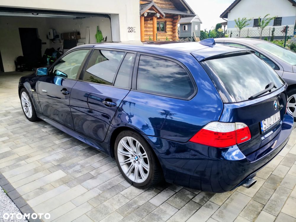 BMW Seria 5 520d - 3