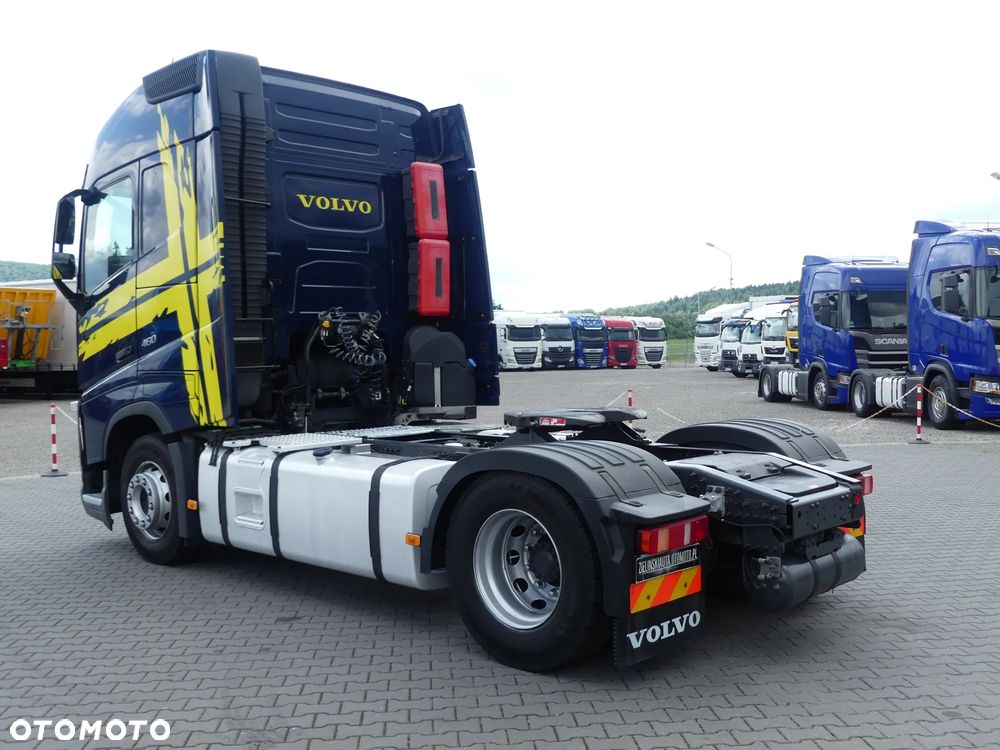 Volvo FH4 460 / EURO 6 / AUTOMAT / PEŁNY ADR / KLIMATYZACJA POSTOJOWA / - 7