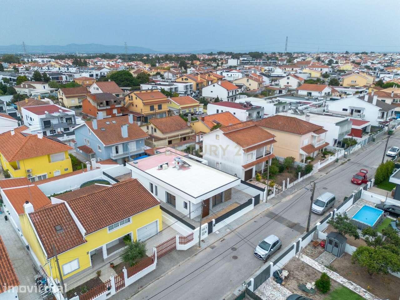 Moradia Nova térrea T3+1 em Fernão Ferro, Seixal - Grande imagem: 4/60