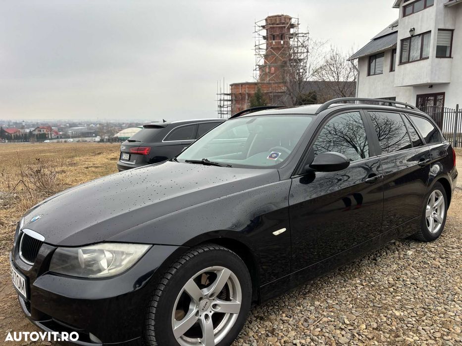 BMW Seria 3 318d - 2