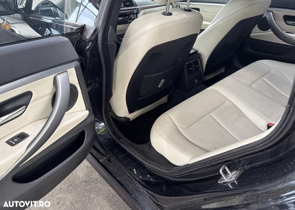 BMW Seria 4 420i Sport-Aut. M Sport - 9