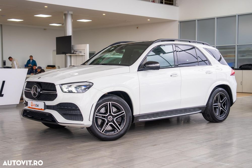 Mercedes-Benz GLE - 6