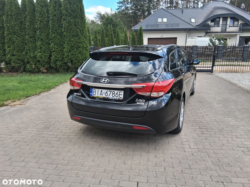 Hyundai i40 1.7 CRDi Comfort - 4