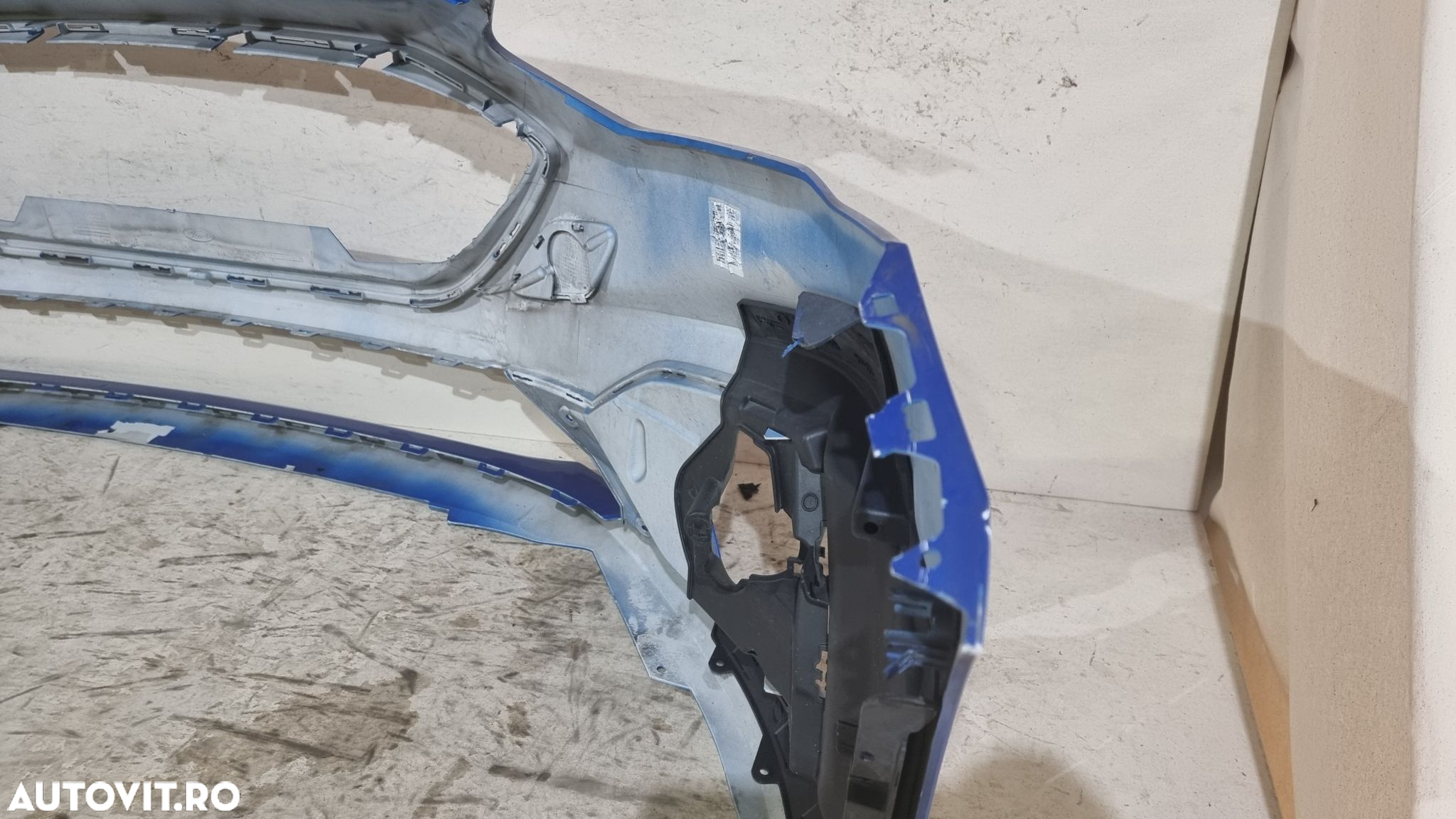 Bara fata Ford Focus ST-Line, 2018, 2019, 2020, 2021, 2022,  cod origine OE JX7B-17757-S. - 6
