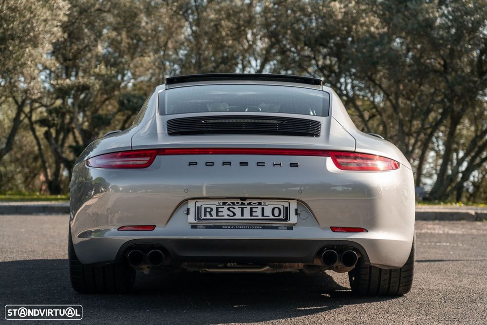 Porsche 911 (991) Carrera 4 GTS PDK - 8