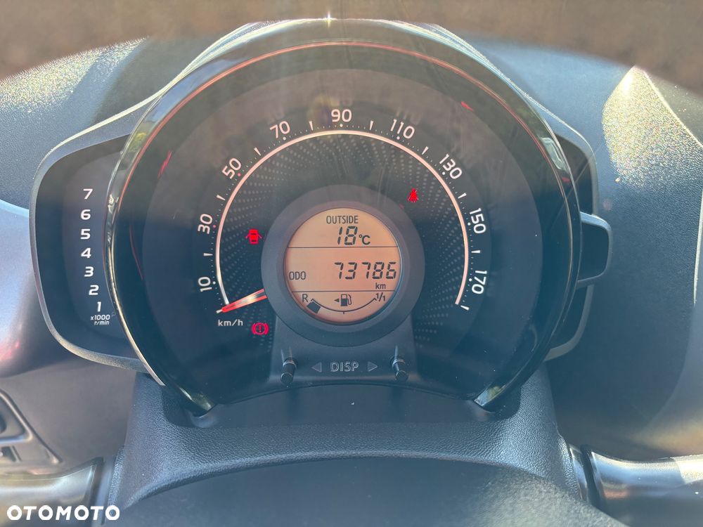 Toyota Aygo 1.0 VVT-i Color Edition - 8