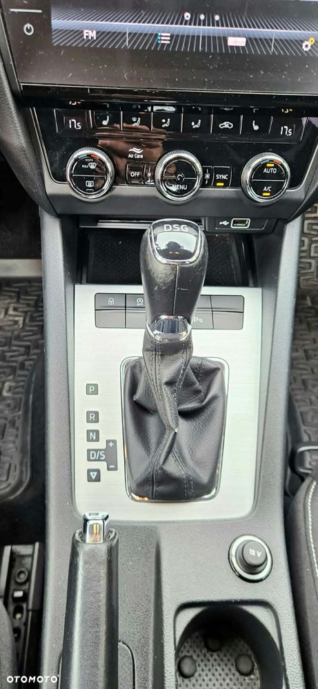 Skoda Octavia 2018 photo 4