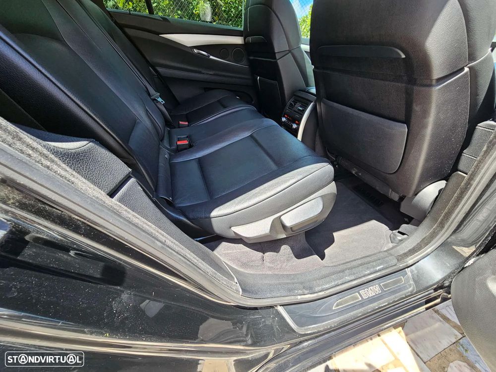 BMW 535 Gran Turismo - 16