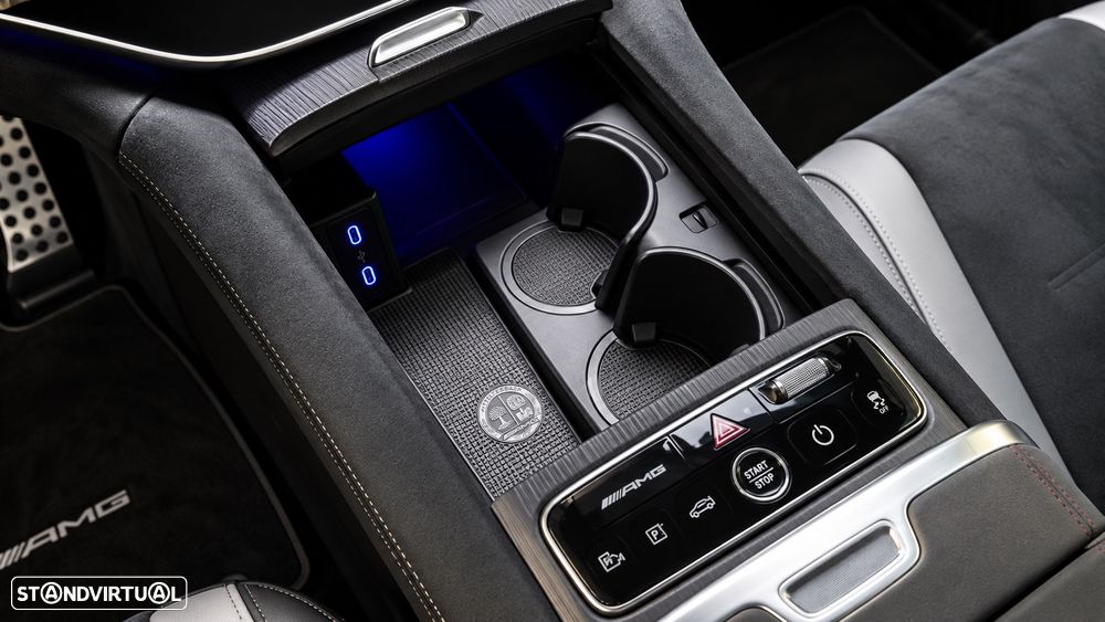Mercedes-Benz EQS 53 AMG 4Matic+ Edition - 10