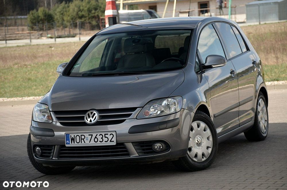 Volkswagen Golf Plus - 3