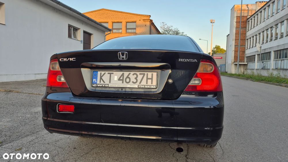 Honda Civic - 10
