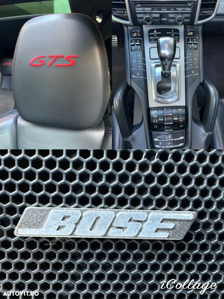 Porsche Cayenne 4.8 GTS - 11