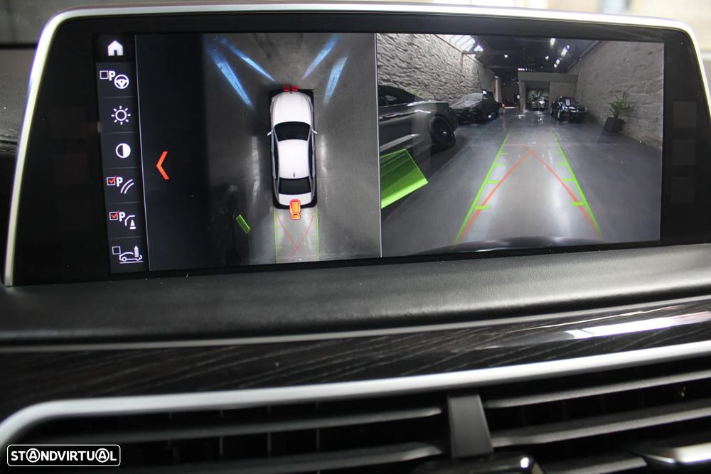BMW 730 d xDrive Pack M - 13