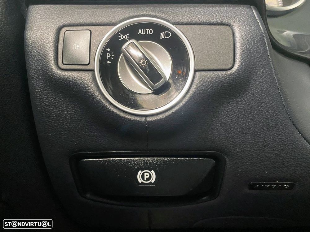 Mercedes-Benz CLS 250 d Shooting Brake - 20