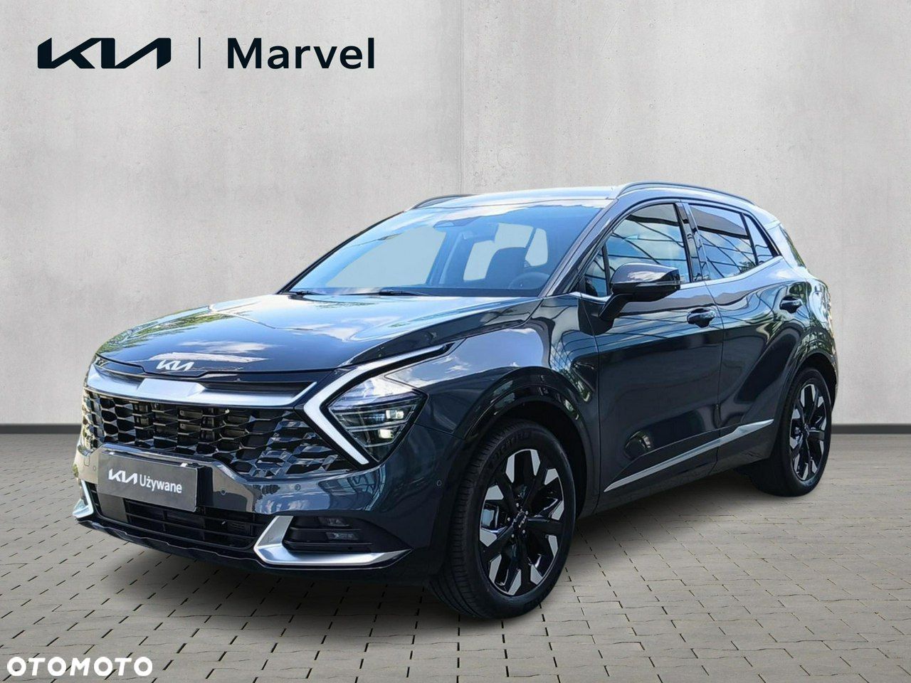 Kia Sportage - 1
