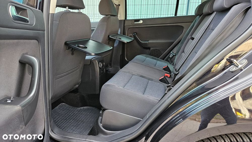 Volkswagen Golf Plus 1.4 TSI Style - 30